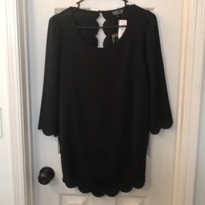 Violeta 3/4 sleeve blouse